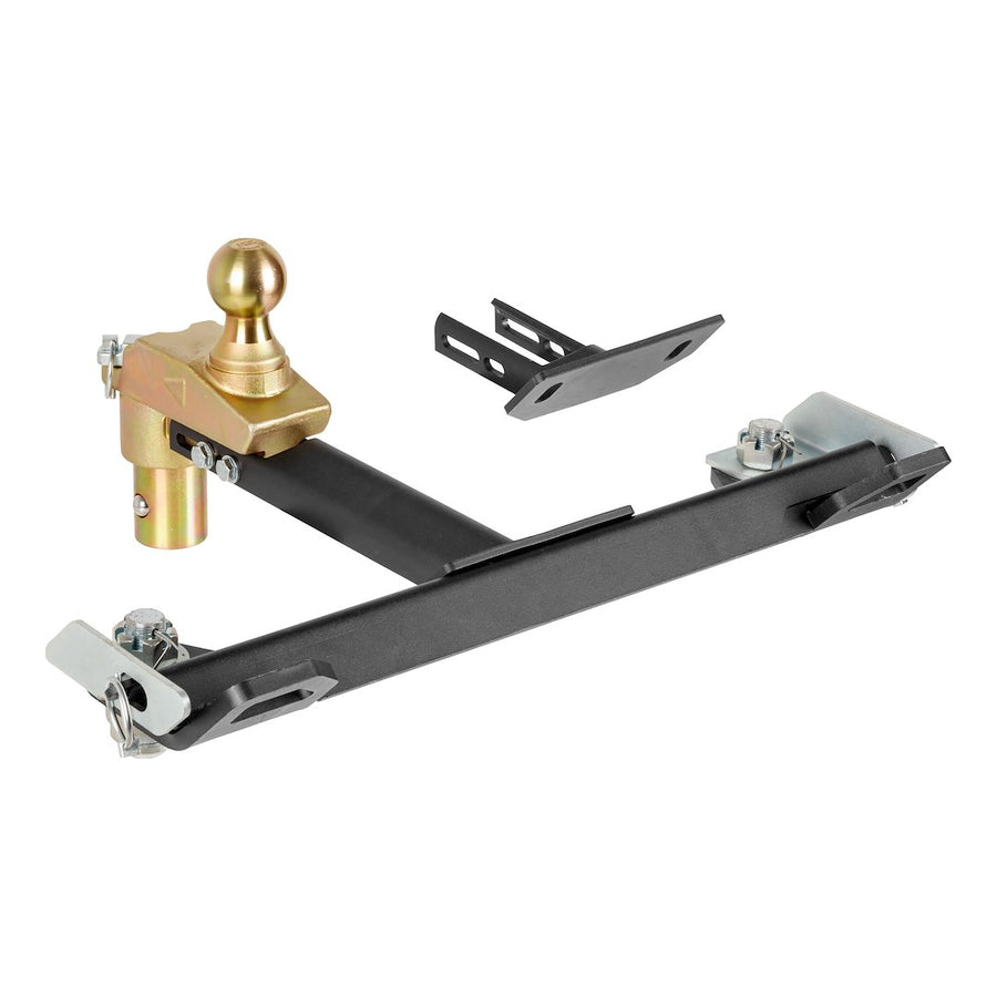 MULTI-FIT OEM PUCK SYSTEM GOOSENECK