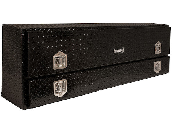 TOOLBOX ALUMINUM TOPSIDER 72INCONTR