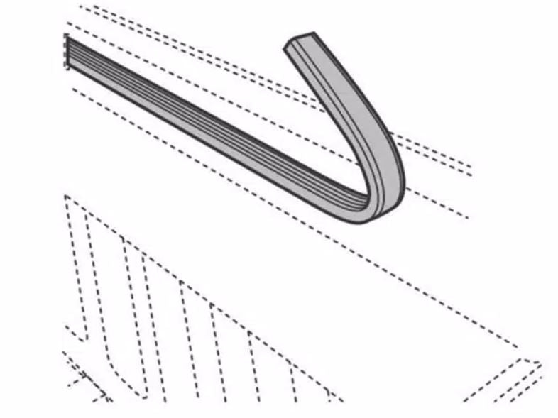 BULKHEAD SEAL 1/4'