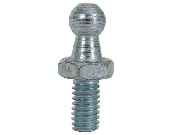 BALL STUD 10MM WITH 5/16IN THD  ZIN
