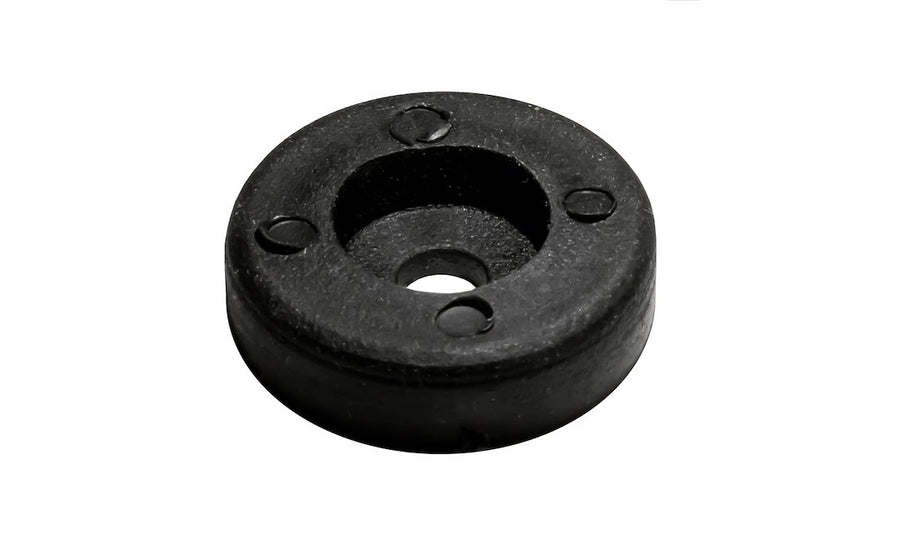 WINDSHIELD/DOOR BUMPER PAD BLK
