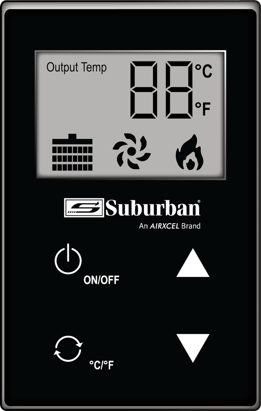 CONTROL BOARD FOR ST60 TANKLESS
