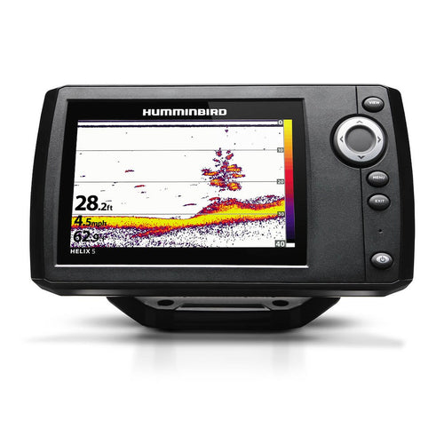 FISHFINDER  HELIX 5 G2  83/200 KHZ