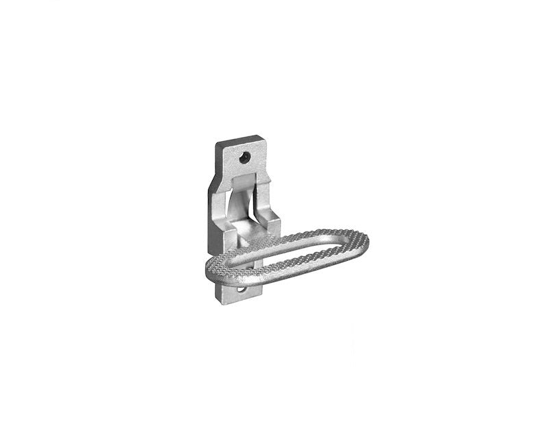 FOLDING STEP ZINC PLATED