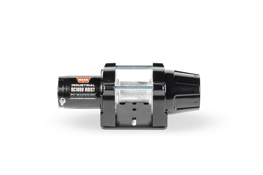 HOIST DC1000 12V SHORT DRUM