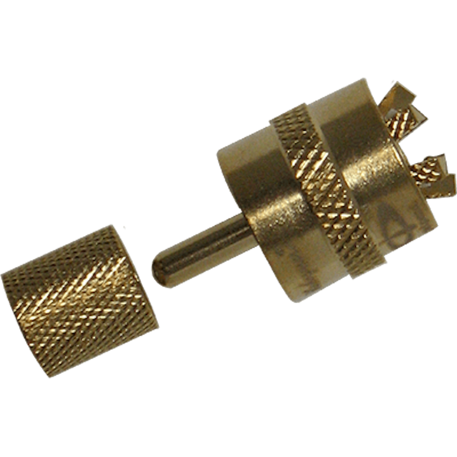 CENTERPIN PL-259 CONNECTOR