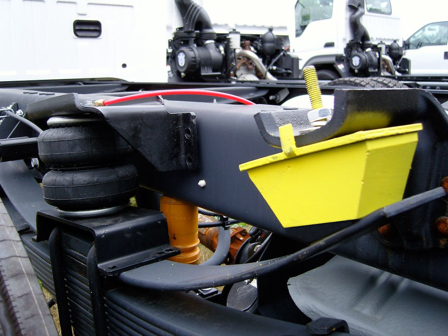 STABLE LOAD-CHEVY