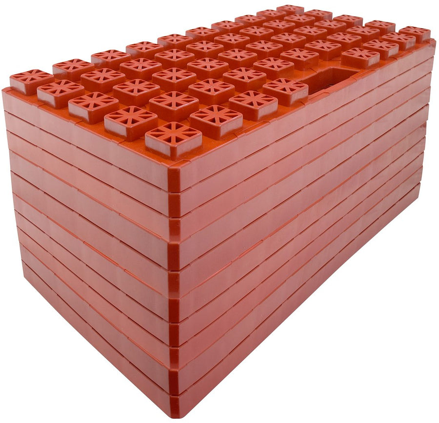 STACKERS 10X20 10PK W/BAG