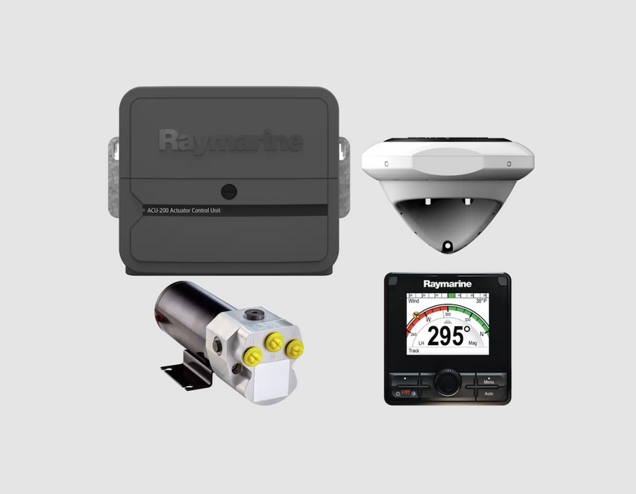 PILOT EV-200 W/P70RS TYPE1HYDRAULIC
