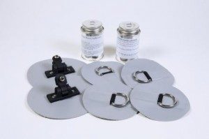 HYPALON MTG KIT FOR INFL BIM TOP
