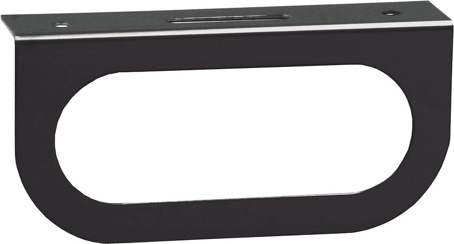 LIGHT BRACKET SNGL OVAL B