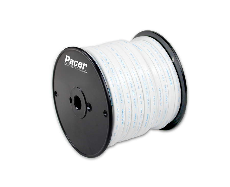 14/2R UL BOAT CBL RY WJ 100FT RL