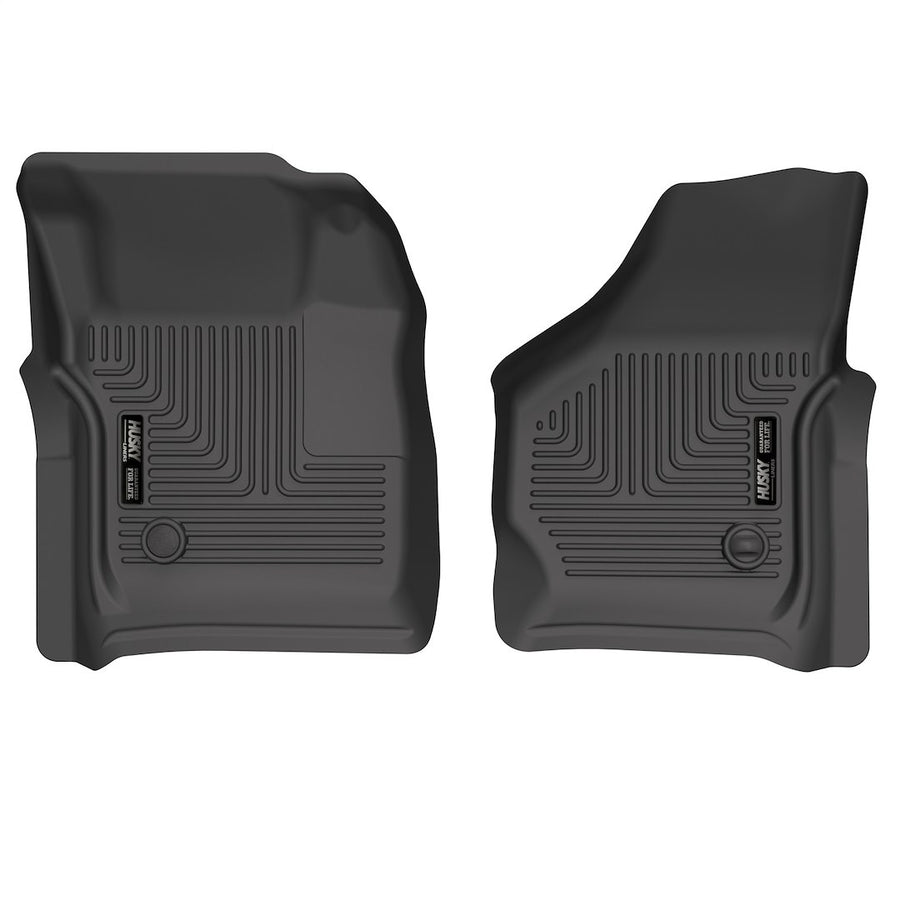 FRONT FLOOR LINERS