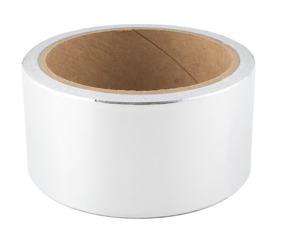 2IN X 150' (48MM X 46M) SILVER