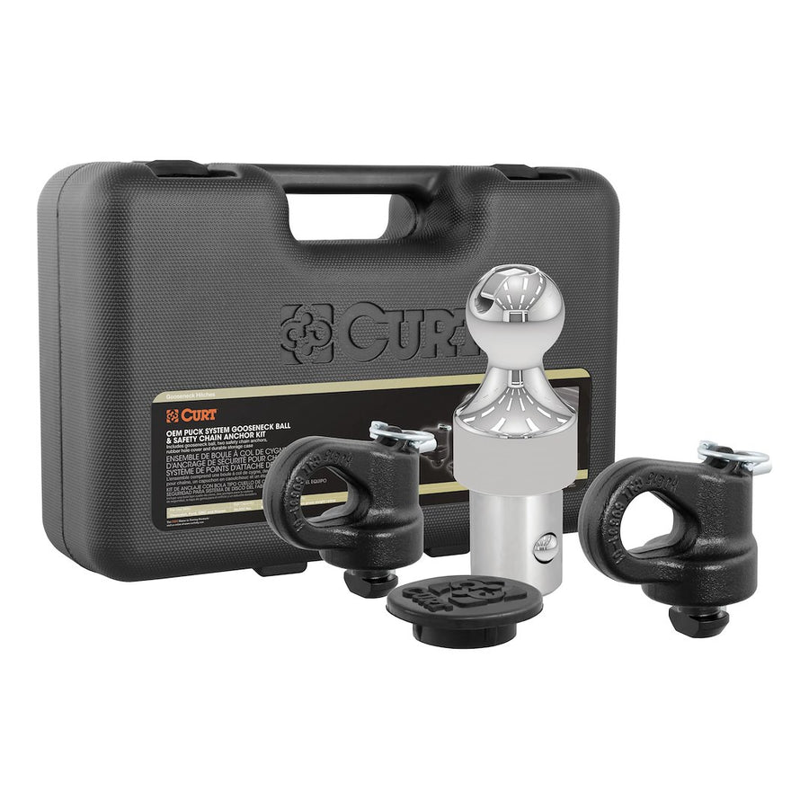 OEM PUCK SYSTEM 2-5/16' GOOSENECK K