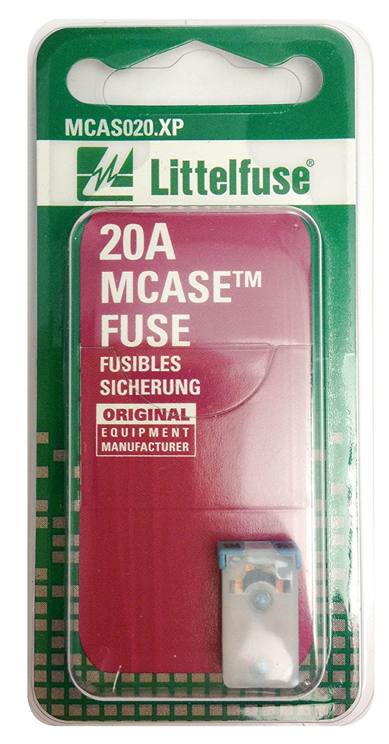 MCASE 32VDC  20A