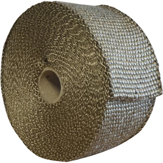 2' X 25 FT. BASALT EXHAUST WRAP