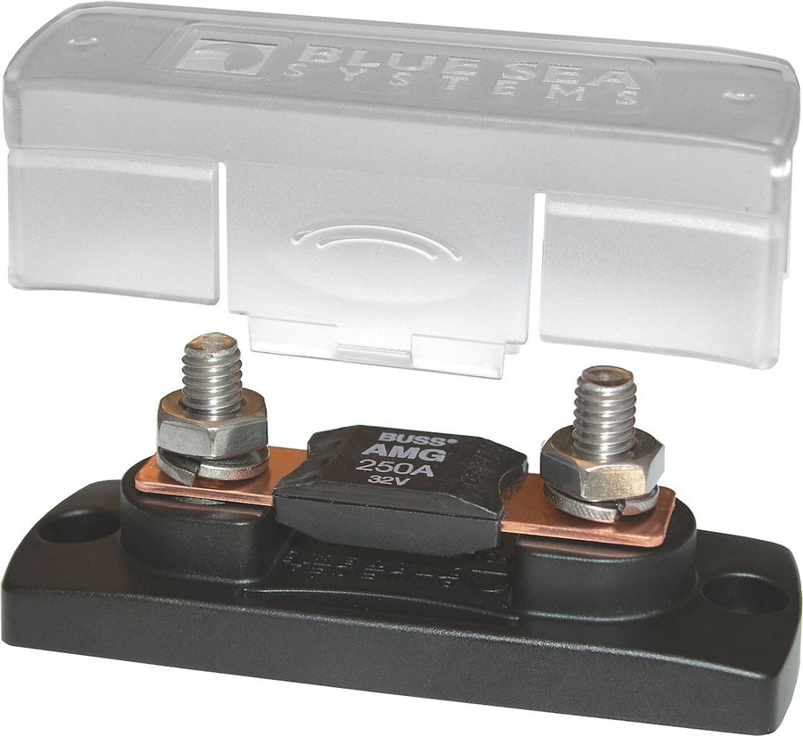 FUSE BLOCK MEGA 100 300A W/COVER