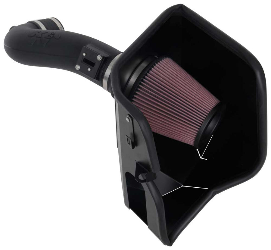 PERFORMANCE AIR INTAKE SYSTEM
