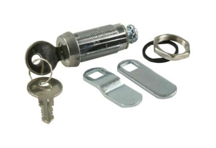 1-3/8' KEYED CMPT LOCK