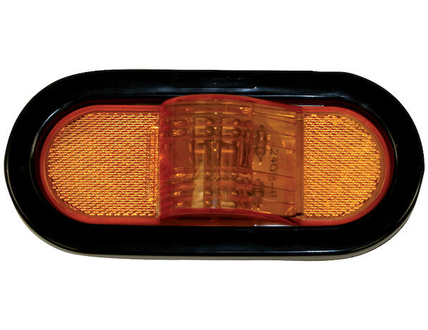 LIGHT 6.5IN OVAL. MID-TURN-MARKER A