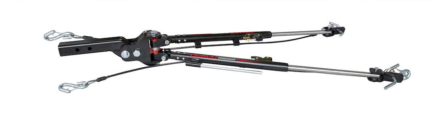 COMMANDER 2 TOW BAR