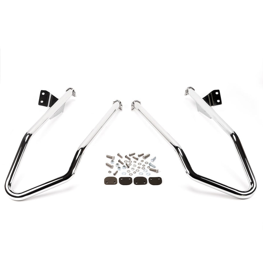HEADLIGHT GRD KIT SS
