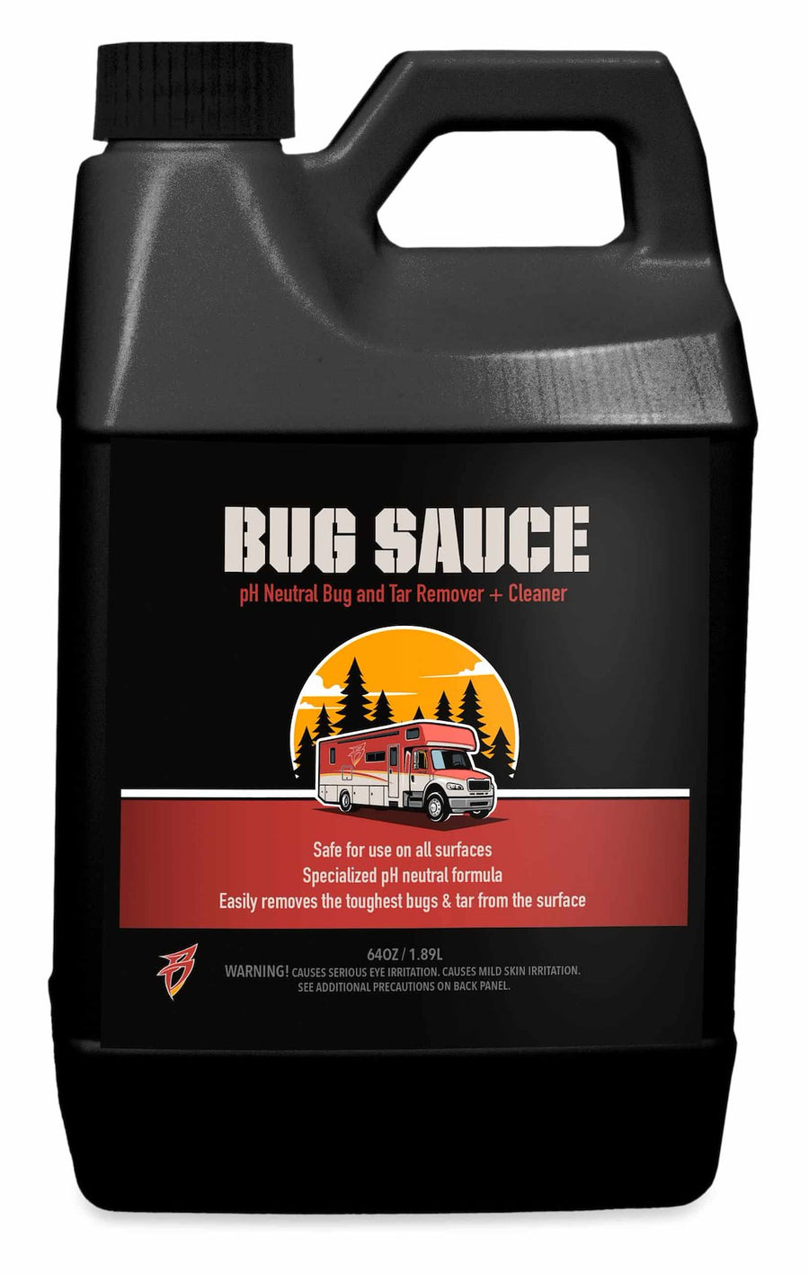 BUG SAUCE - BUG & TAR REMOVER