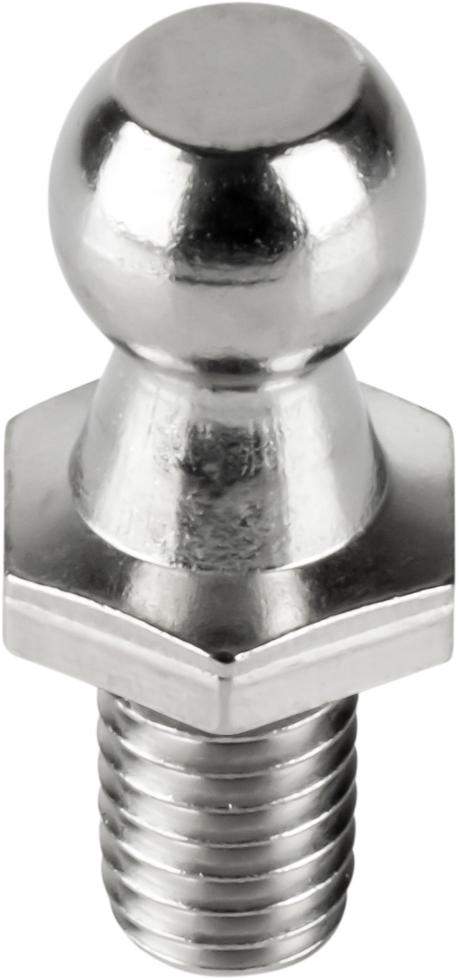 STAINLESS GAS LIFT BALL STUD - 10MM