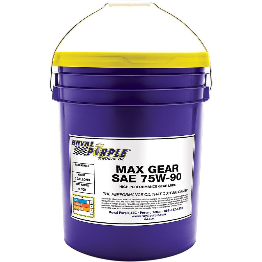 75W90 5 GAL PAIL