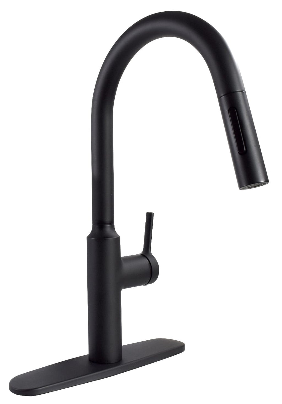 PREMIUM SINGLE HANDLE PULL-DOWN