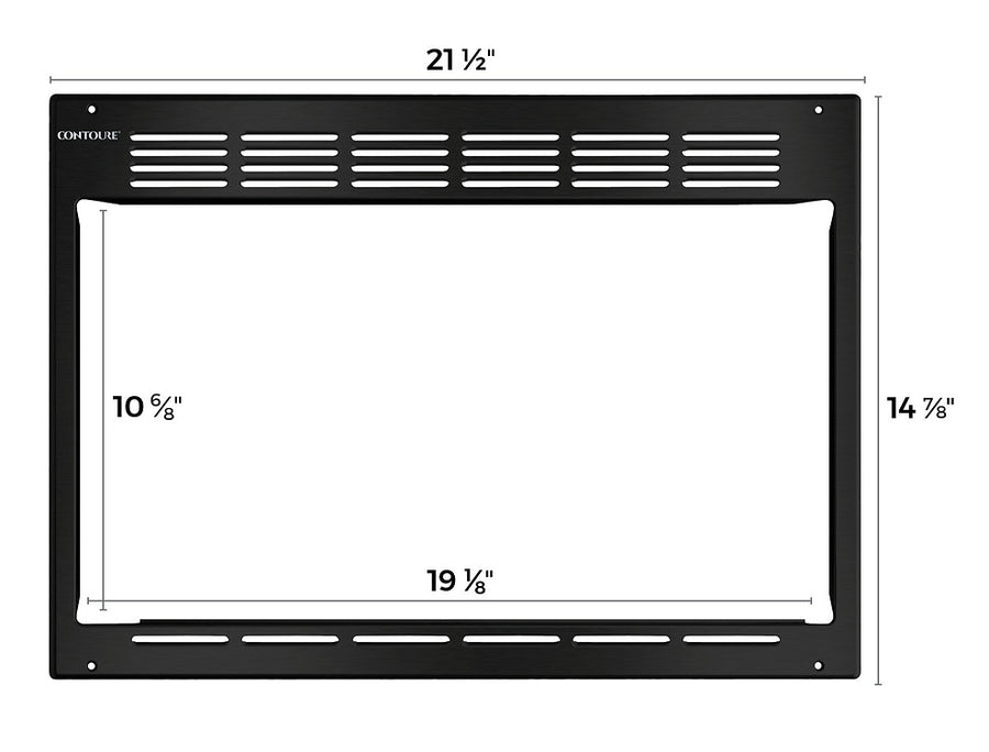 TRIM KIT FOR MODEL RV980B