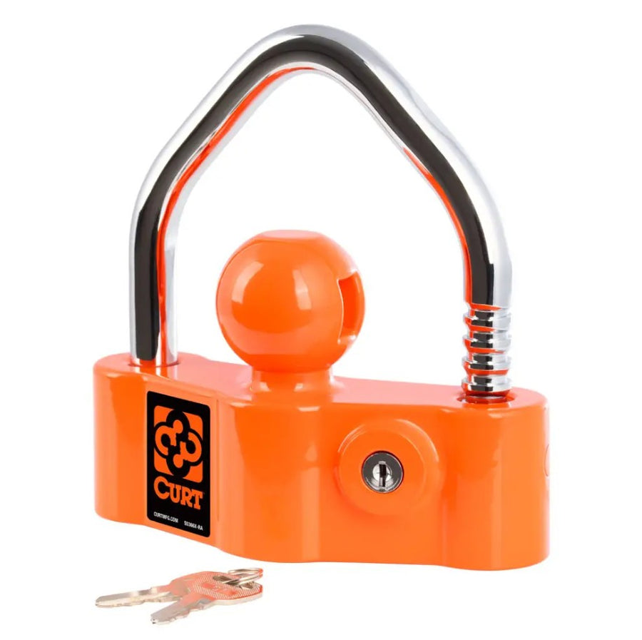 HD COUPLER LOCK