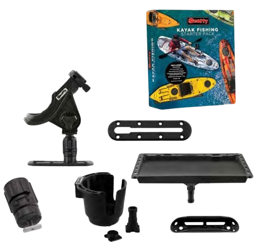 KAYAK FISHING STARTER PACK