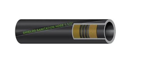 1' SANITATION HOSE 50' COIL