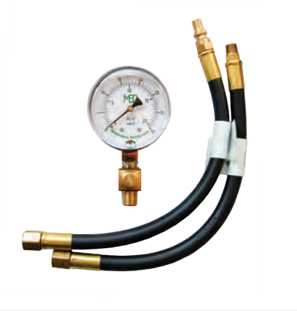 1/4MPT GAUGE 0-35'WC-ADJ.