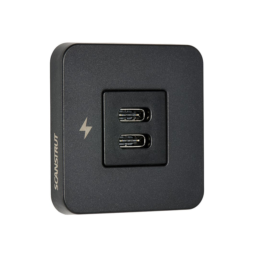 TILE - USB-C / USB-C INTERIORS CHAR