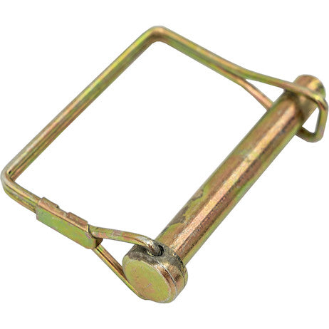 SNAPPER PIN 3/8INX2-1/2IN ZINC
