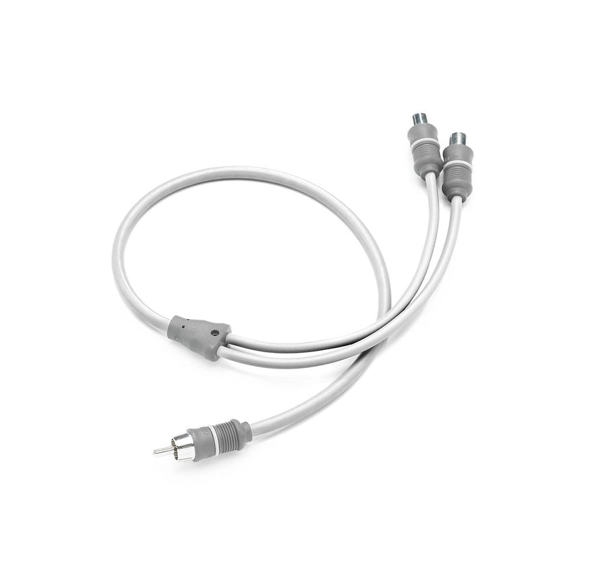 TWISTED-PAIR MARINE AUDIO Y-ADAPTOR