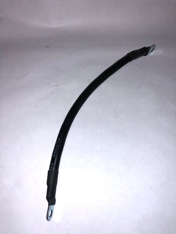 BATTERY CABLE  BLACK 8'