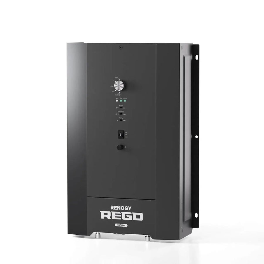 3000W HF INVERTER CHARGER WITH BT