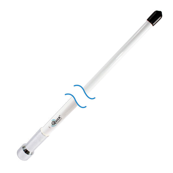 4'  3DB QUICKCONNECT   VHF  W/ CHRO