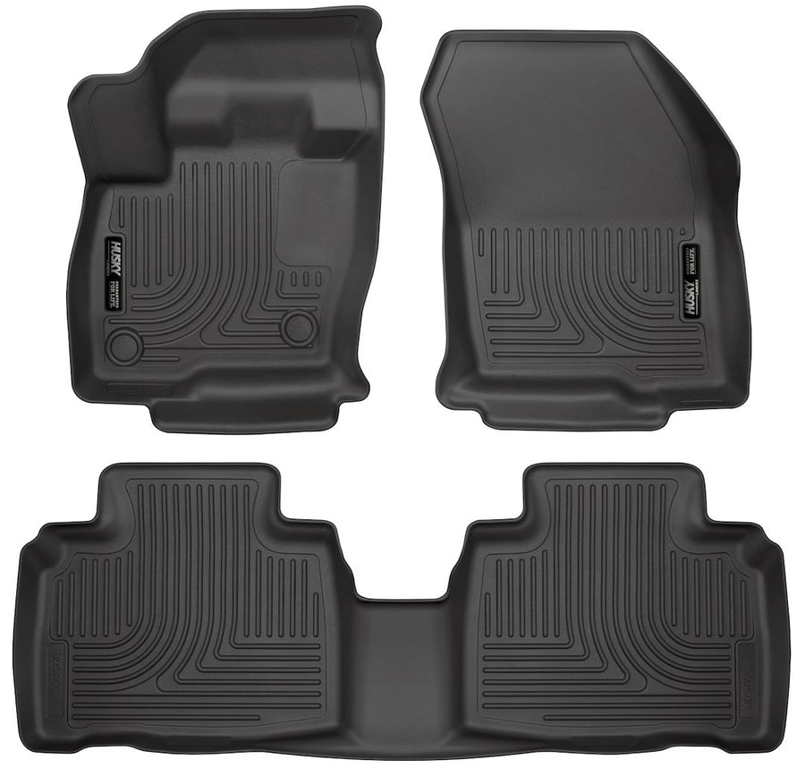 2ND SEAT WEATHERBEATER FLOORLINER