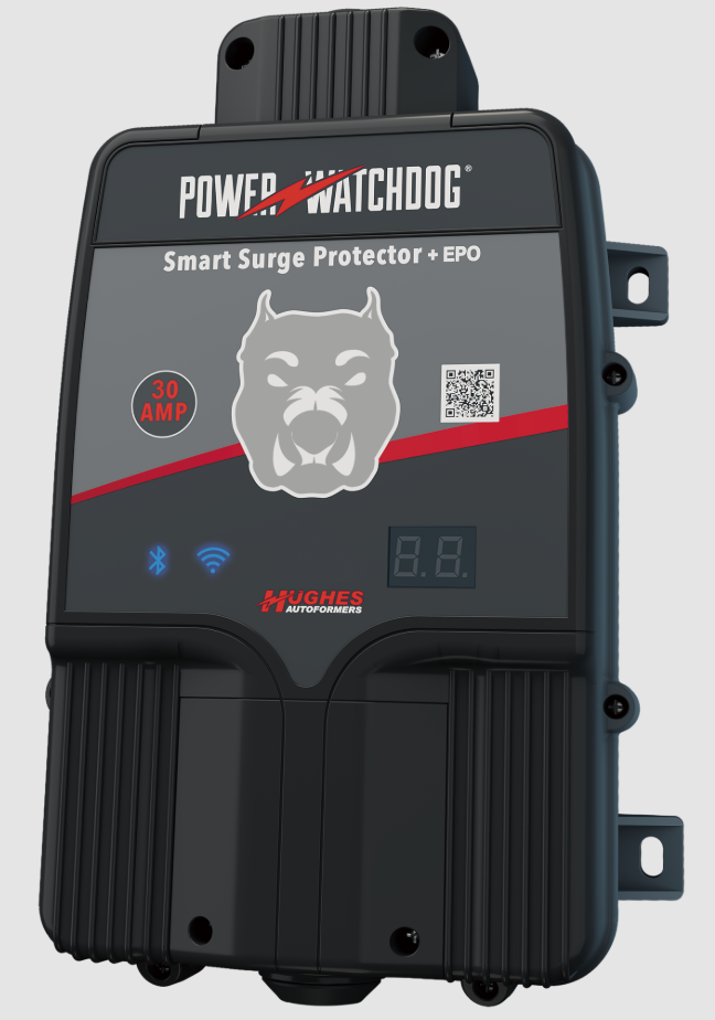30 AMP SPIKE POWER WATCHDOG EPO WIF