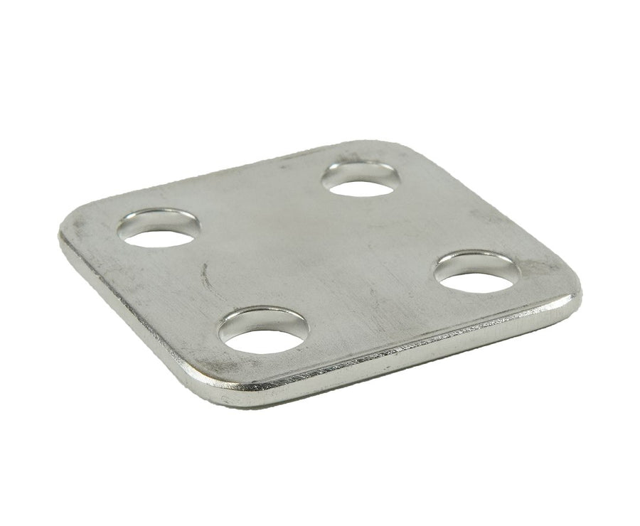BUSBAR  4 HOLE  M8/M10  QUAD