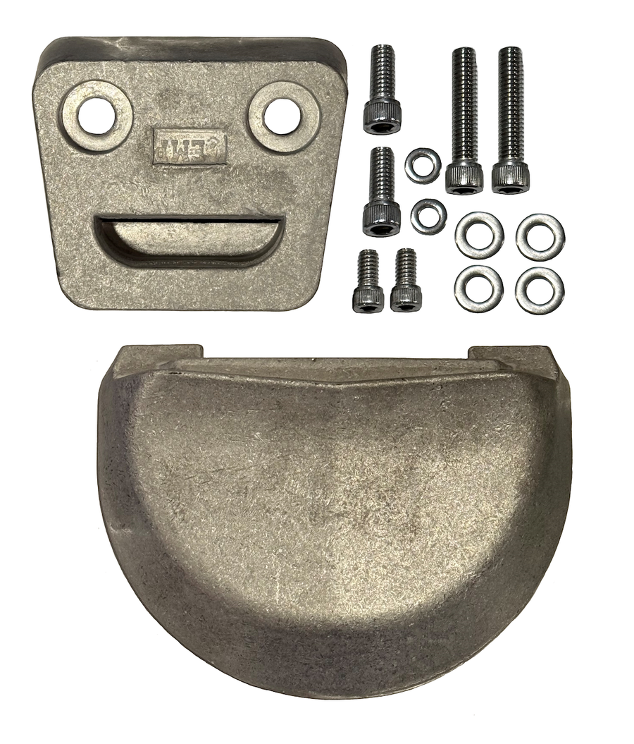 ANODE KIT  ALUMINUM