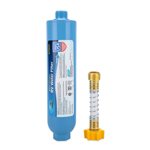 WATERFILTERW/FLEXHOSEPROT