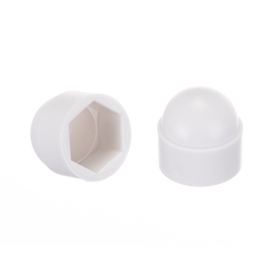 TH42111 BOLT CAPS WHITE AM