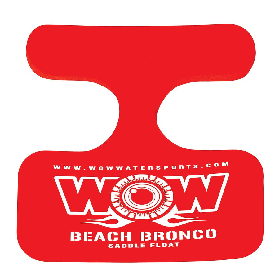 BEACH BRONCO - RED