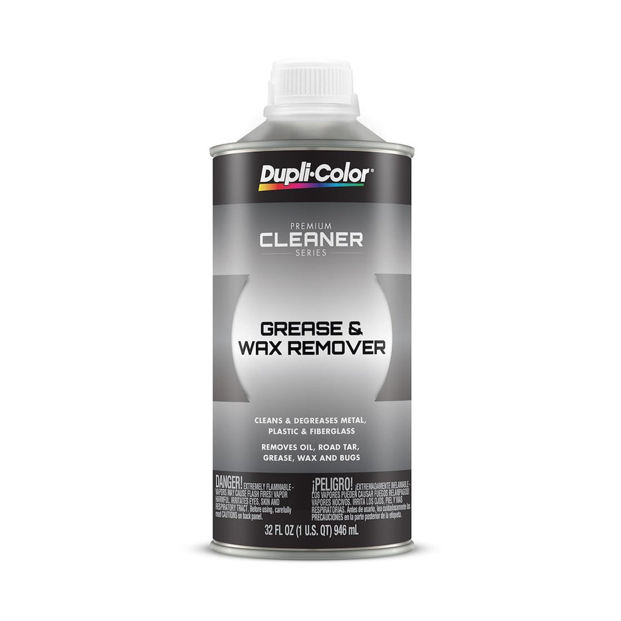 GREASE & WAX REMOVER